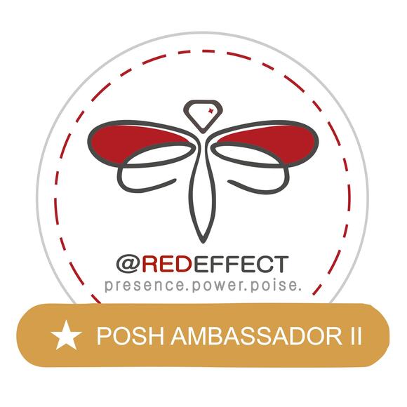 You Can Buy With Confidence in Red's Closet - Posh Ambassador II 🌻Red - Picture 2 of 12